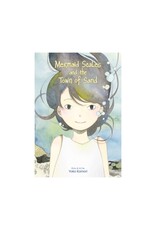 Mermaid Scales and the Town of Sand - Trade Paperback