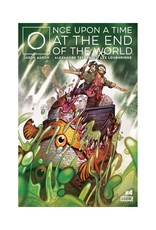 Boom Studios Once Upon A Time At The End Of The World #4