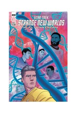 IDW Star Trek - Strange New Worlds - The Illyrian Enigma #3