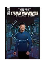 IDW Star Trek - Strange New Worlds - The Illyrian Enigma #3