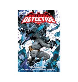 DC Batman - Detective - Comics - TP (2021)
