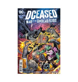 DC DCeased - War of the Undead Gods #6