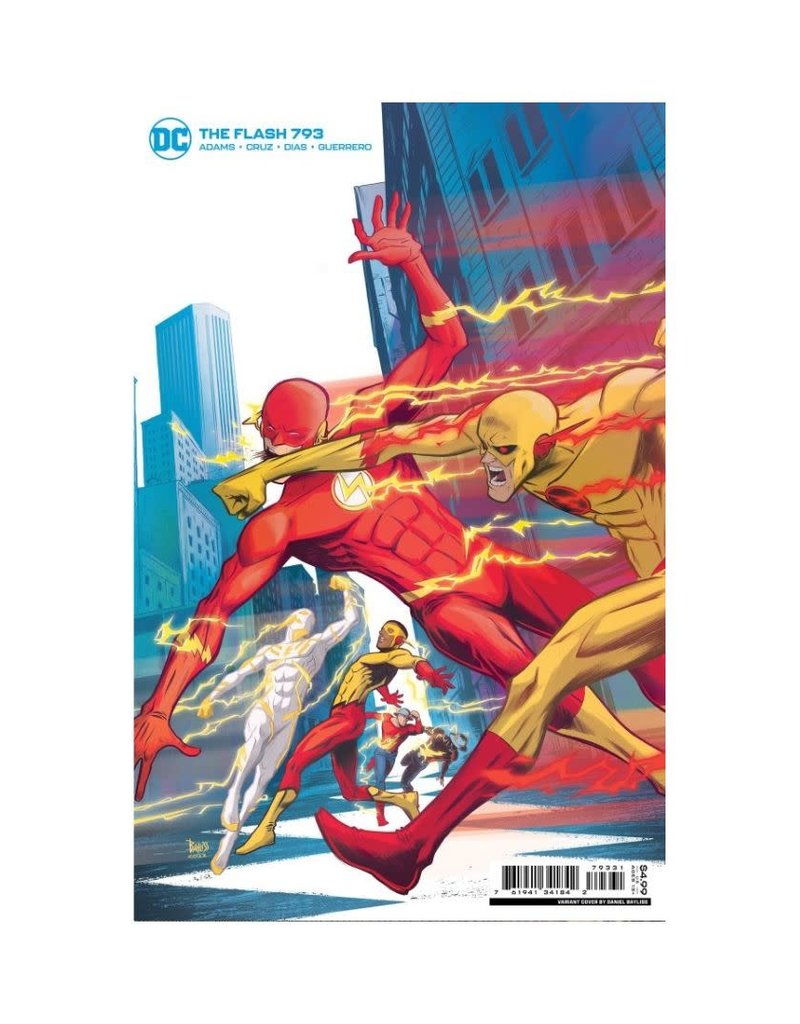 DC The Flash #793