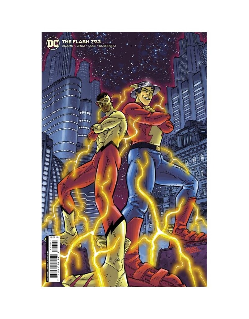DC The Flash #793