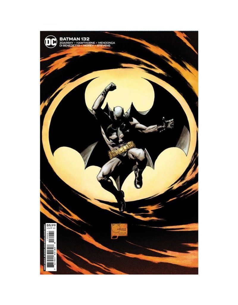 DC Batman #132