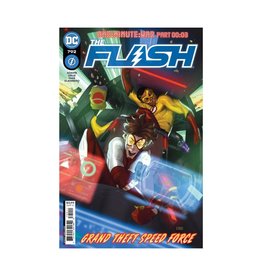 DC The Flash #792