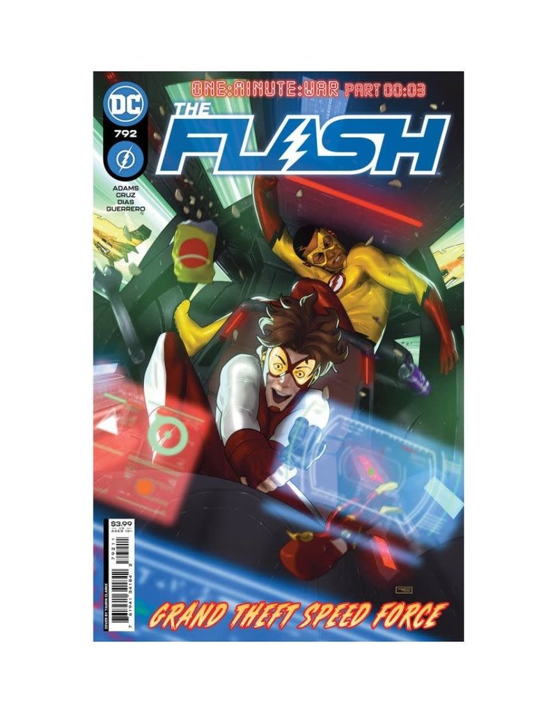 DC The Flash #792