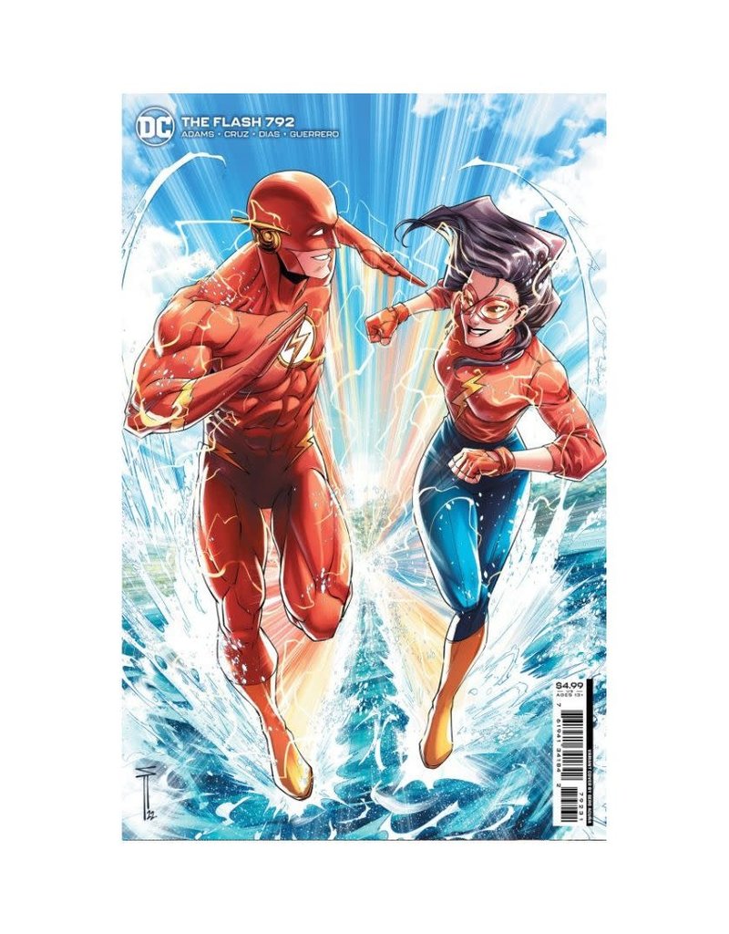 DC The Flash #792