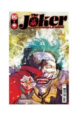 DC The Joker: The Man Who Stopped Laughing #5