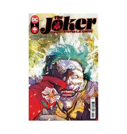 DC The Joker: The Man Who Stopped Laughing #5