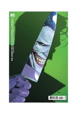 DC The Joker: The Man Who Stopped Laughing #5