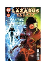 DC Lazarus - Planet Next Evolution #1