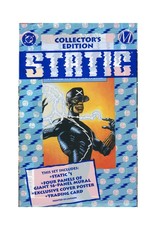 DC Static #1 - Polybag Facsimile