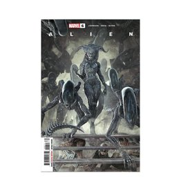 Marvel Alien #6