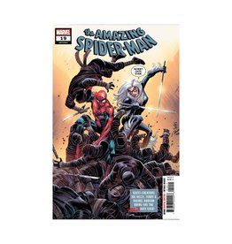 Marvel The Amazing Spider-Man #19