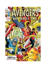 Marvel The Avengers - War Across Time #2