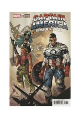 Marvel Captain America - Symbol of Truth #10