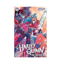 DC Harley Quinn #18