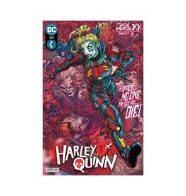 DC Harley Quinn #20