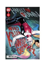DC Harley Quinn #22