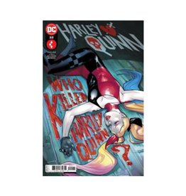 DC Harley Quinn #22