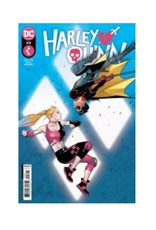 DC Harley Quinn #23