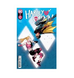 DC Harley Quinn #23