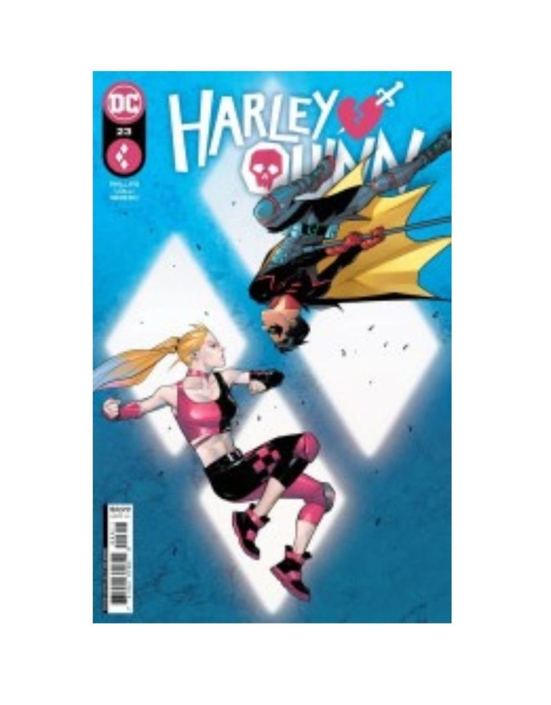 DC Harley Quinn #23