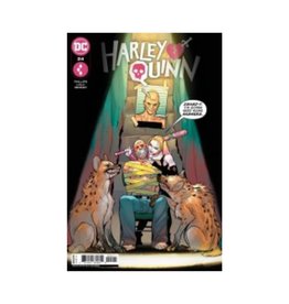 DC Harley Quinn #24