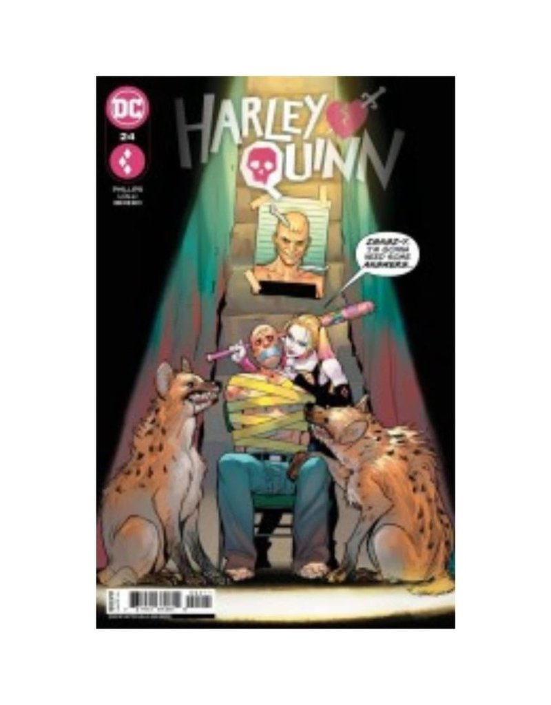 DC Harley Quinn #24