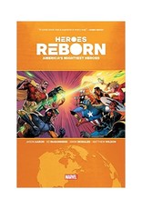 Marvel Heroes Reborn: America's Mightiest Heroes TP