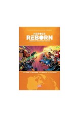 Marvel Heroes Reborn: America's Mightiest Heroes TP