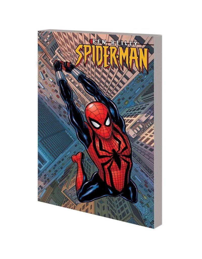 Marvel Ben Reilly - Spider-Man - Trade Paperback