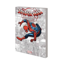 Marvel Spider-Man - Spider-Verse - Amazing Spider-Man - TP