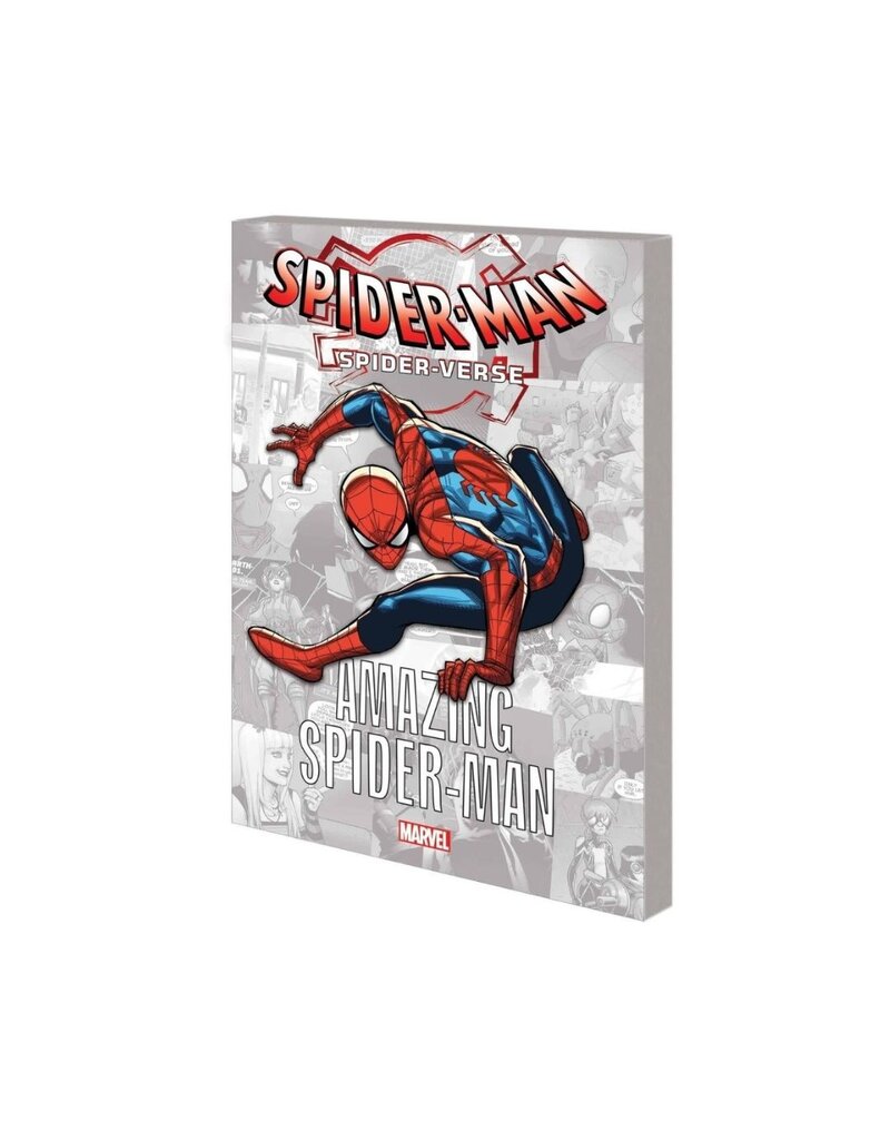 Marvel Spider-Man - Spider-Verse - Amazing Spider-Man - Trade Paperback
