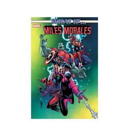 Marvel What If... - Miles Morales - TP