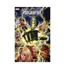 Marvel AXE - Judgment Day #4