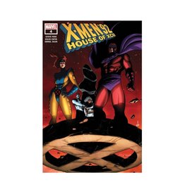 Marvel X-Men '92 - House of XCII - #4