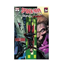 Marvel Spider-Man - 2099 Exodus - #4