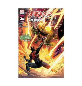 Marvel Spider-Man - 2099 Exodus - Omega #1