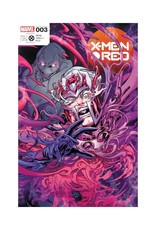 Marvel X-Men: Red #3