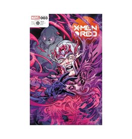 Marvel X-Men: Red #3