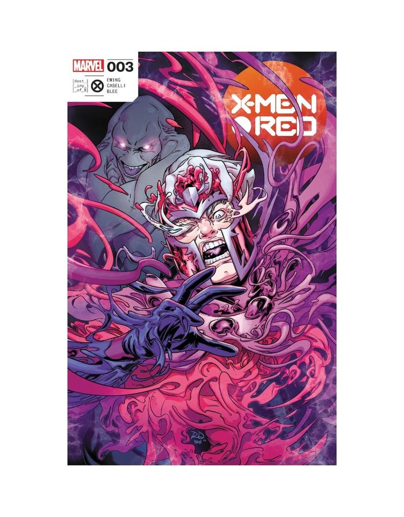 Marvel X-Men: Red #3