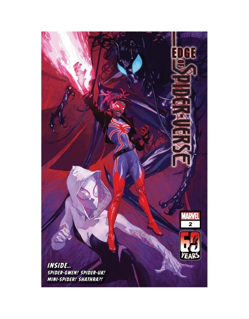 Marvel Edge of Spider-Verse #2