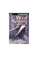 Marvel Moon Knight - Butcher's Moon - Epic Collection - Trade Paperback