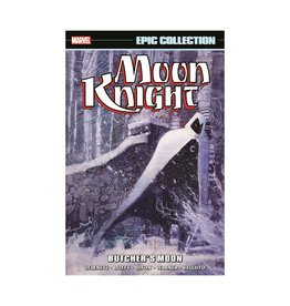 Marvel Moon Knight - Butcher's Moon - Epic Collection - TP