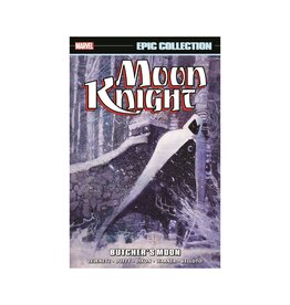 Marvel Moon Knight - Butcher's Moon - Epic Collection - TP