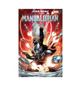 Marvel The Mandalorian #3