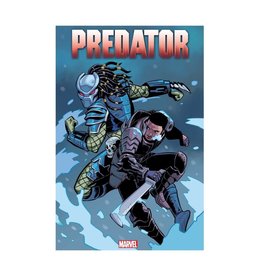 Marvel Predator #2
