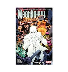 Marvel Moon Knight - Too Tough To Die - Vol. 2 - TP